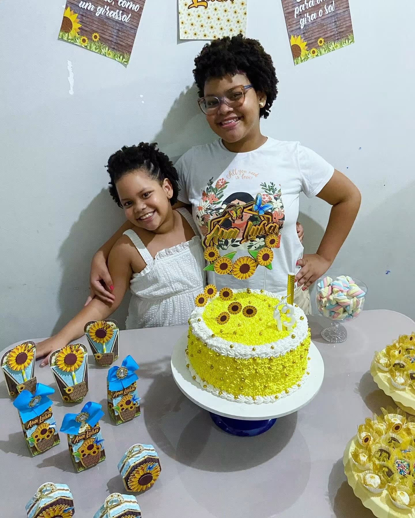 Ana Luísa — família 2