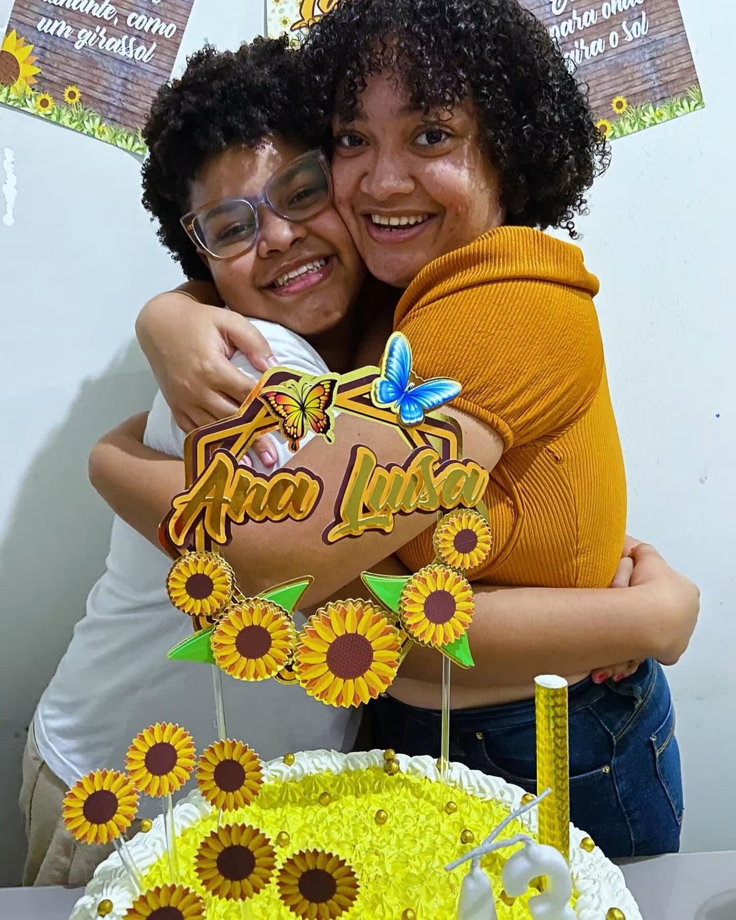 Ana Luísa — família 1